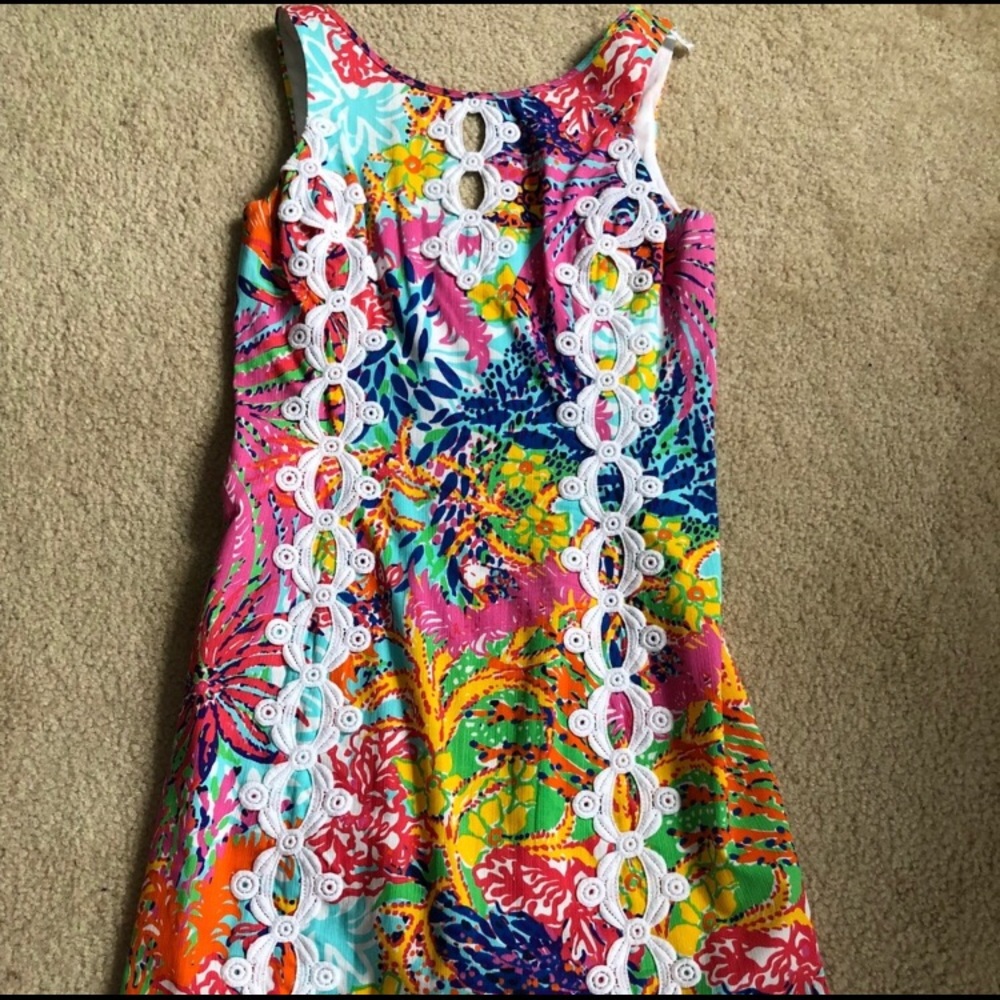 Lilly Pulitzer Dress!